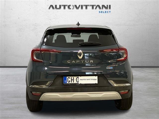 RENAULT Captur 1.6 E Tech hybrid Intens 145cv auto