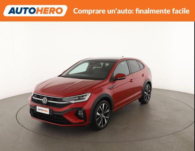 VOLKSWAGEN Taigo 1.5 TSI 150 CV DSG R-Line