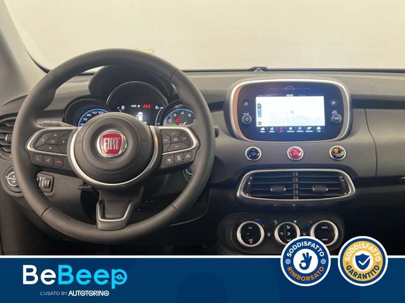 FIAT 500X DOLCEVITA 1.5 T4 HYBRID (RED) 130CV DCT