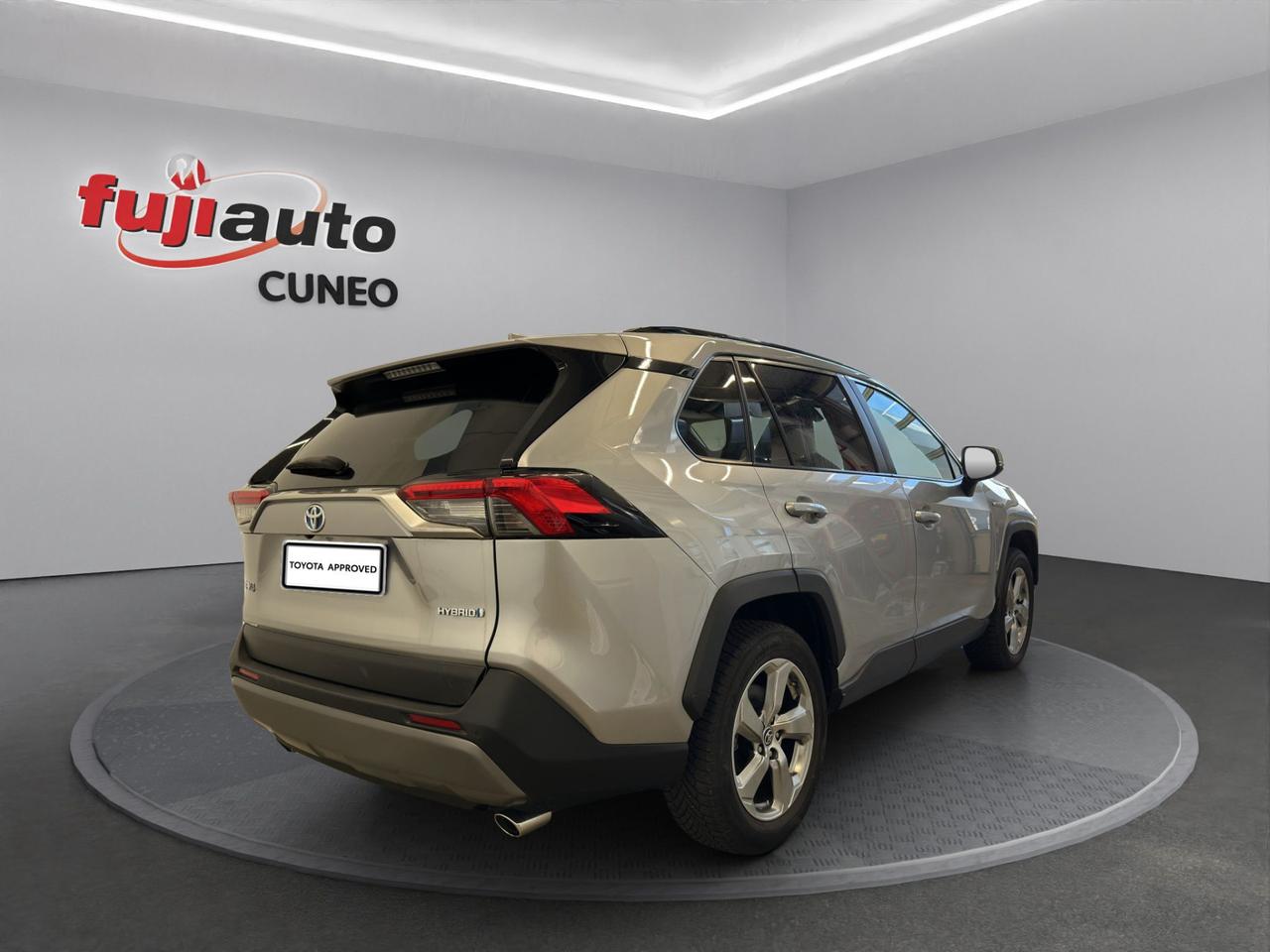 Toyota Rav4 2.5 vvt-ie h Dynamic 2wd 218cv e-cvt