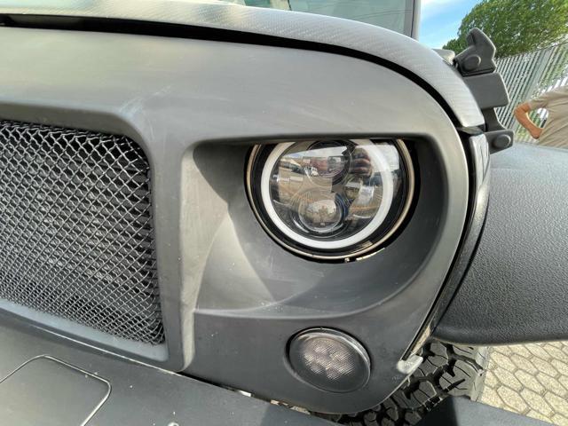 JEEP Wrangler Unlimited 2.8 CRD Sport