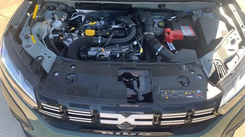 Dacia Sandero Stepway Expression MY24 1.0 TCe 90cv