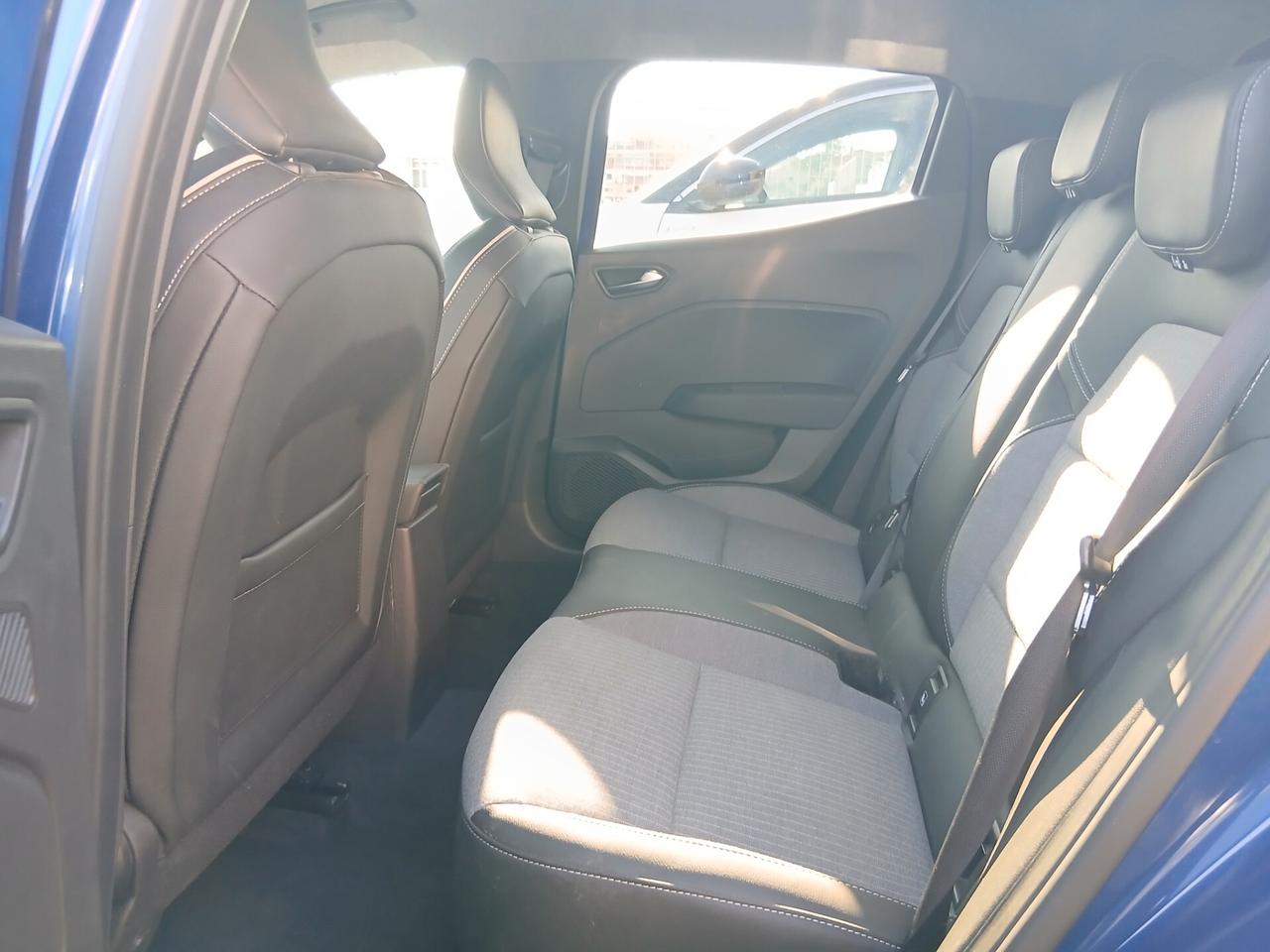 Renault Clio TCe 90 CV 5 porte Techno