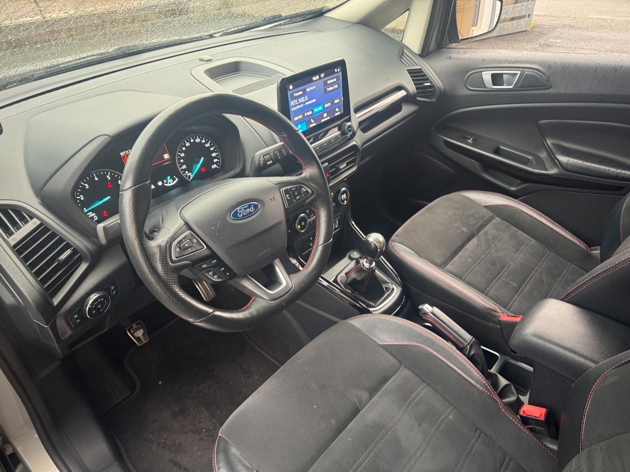 Ford EcoSport 1.0 EcoBoost 125 CV Start&Stop ST-Line