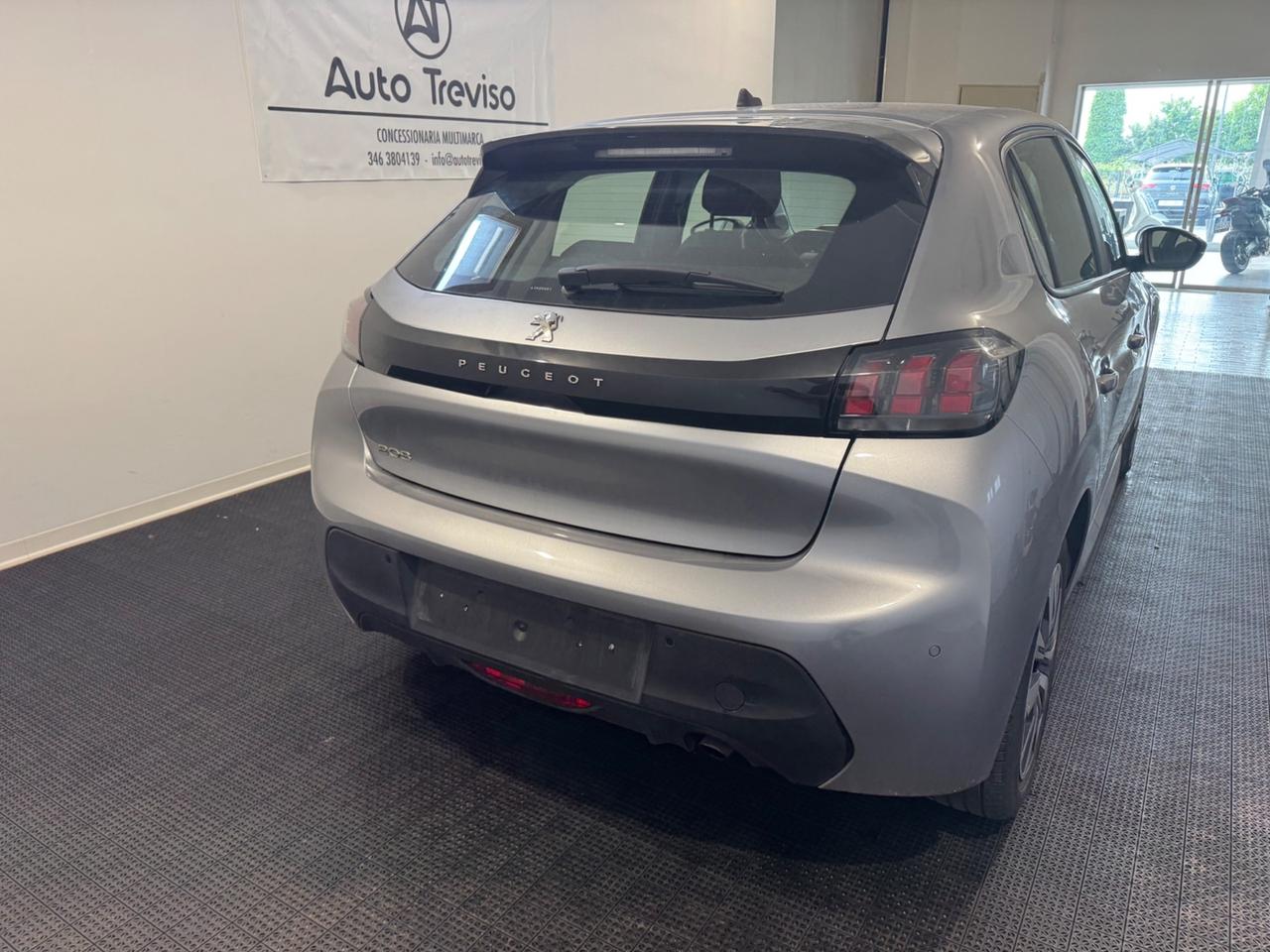 Peugeot 208 PureTech 75 Stop&Start 5 porte Active