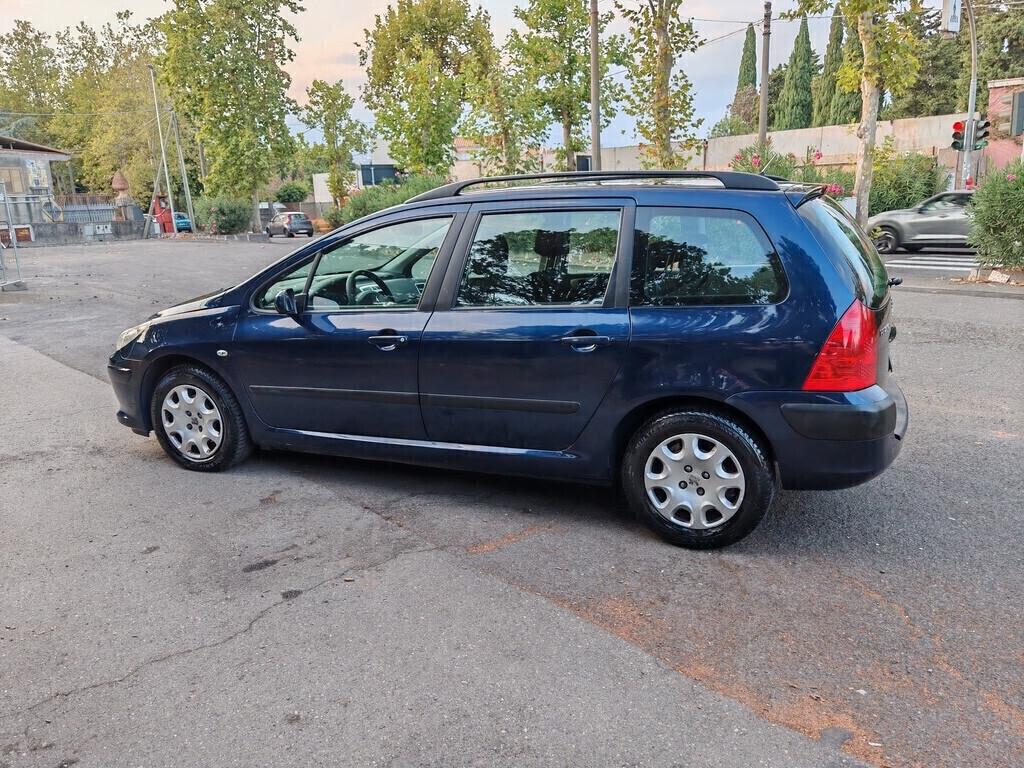 Peugeot 307 Diesel Hdi come nuova
