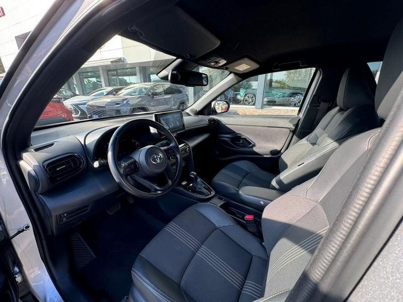 Toyota Yaris Cross Yaris Cross 1.5h Adventure fwd 116cv e-cvt