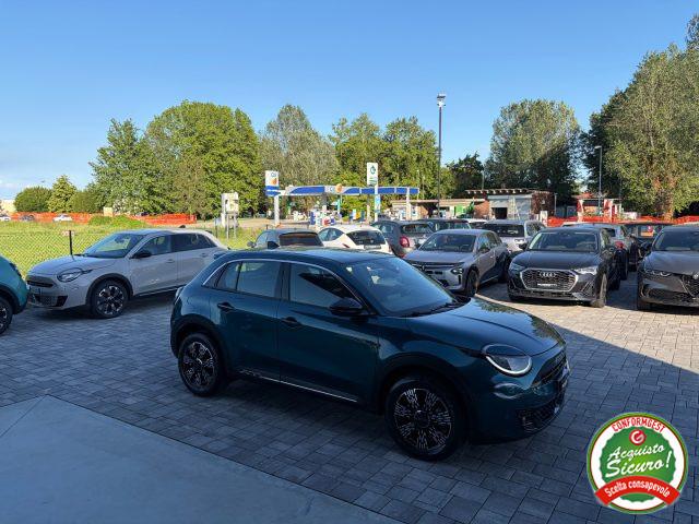 FIAT 600 Hybrid 145 CV DCT FULL PACK STYLE CONFORT