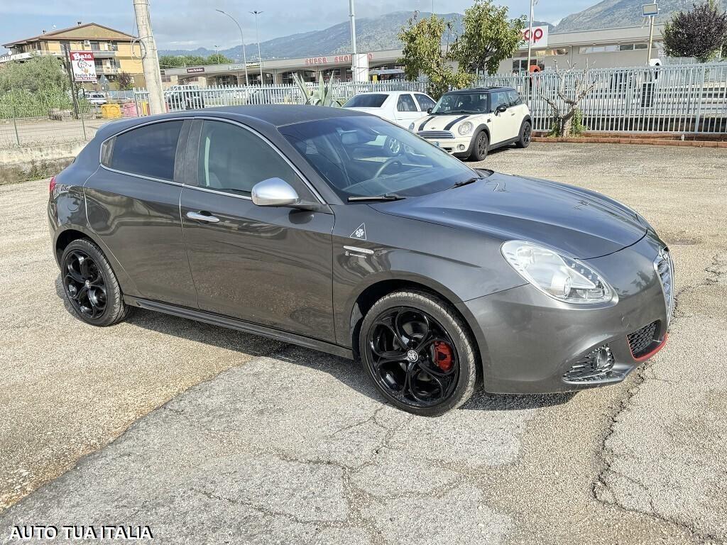 ALFA ROMEO GIULIETTA 2.0 JTDM-2