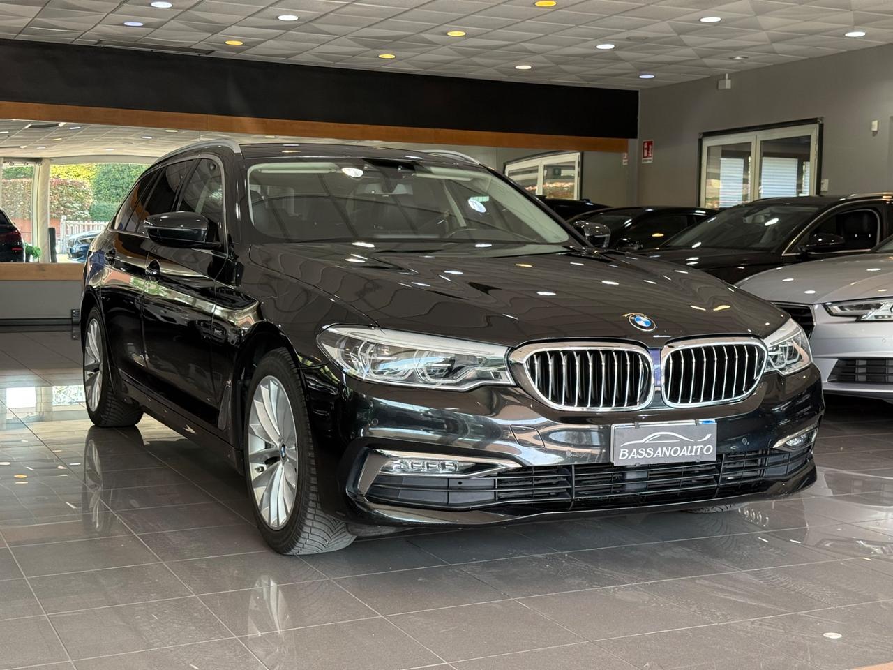 Bmw 520 Touring 520d Luxury auto
