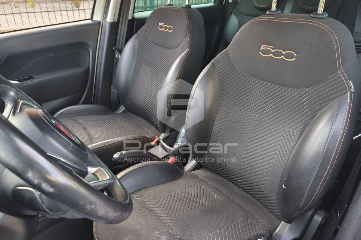 FIAT 500L 1.4 95 CV Cross