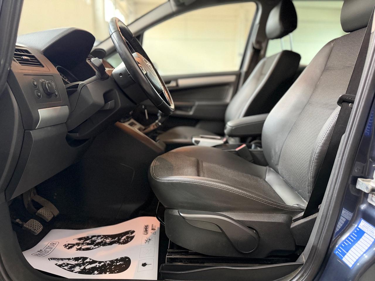 Opel Zafira 1.9 16V CDTI 150CV Cosmo 7 POSTI