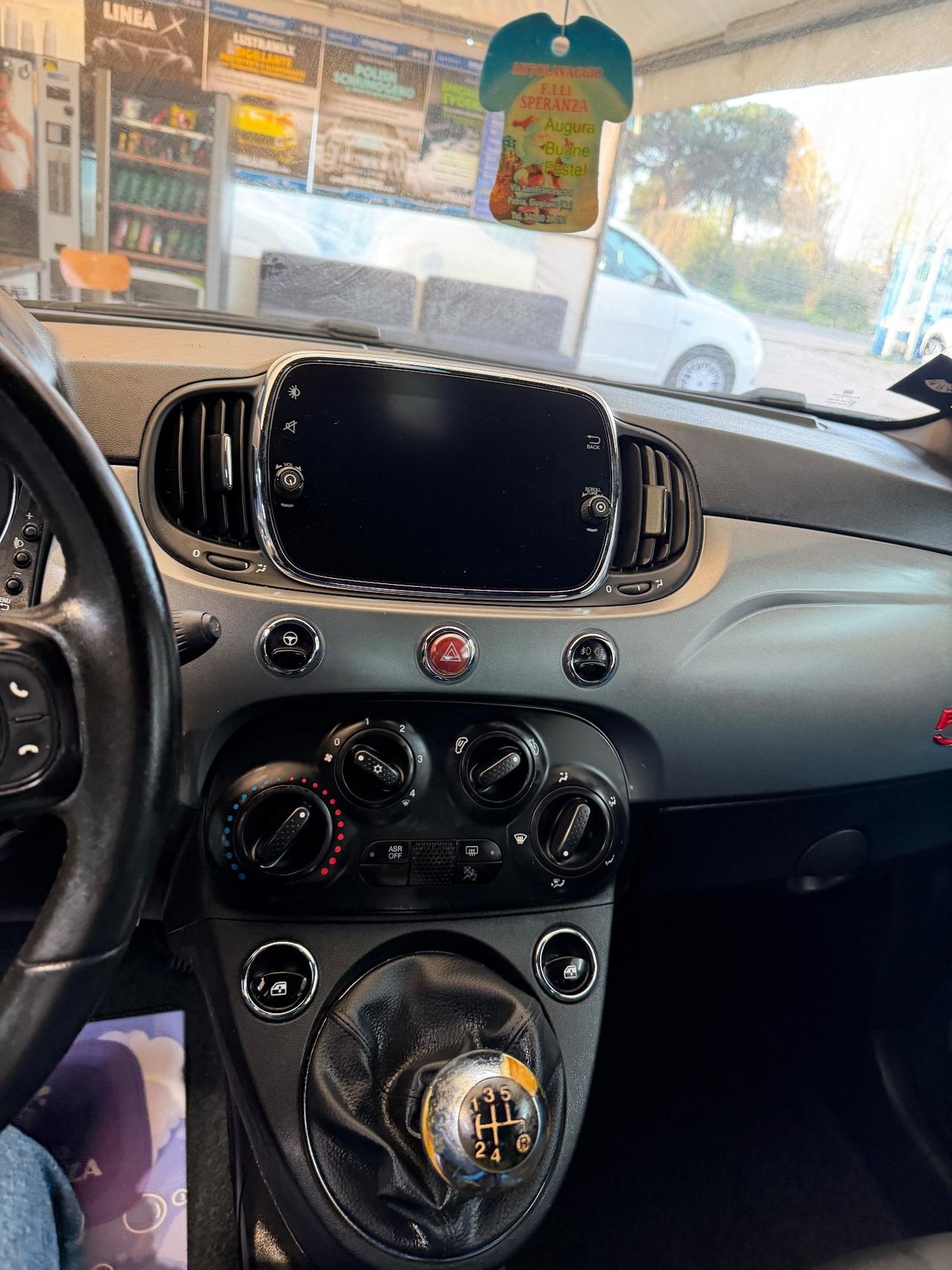 Fiat 500 Allestimento s