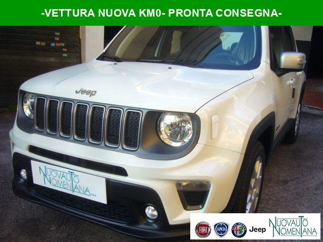 JEEP Renegade 1.0 T3 Limited Km0 Pack Convenience e Visibiliti