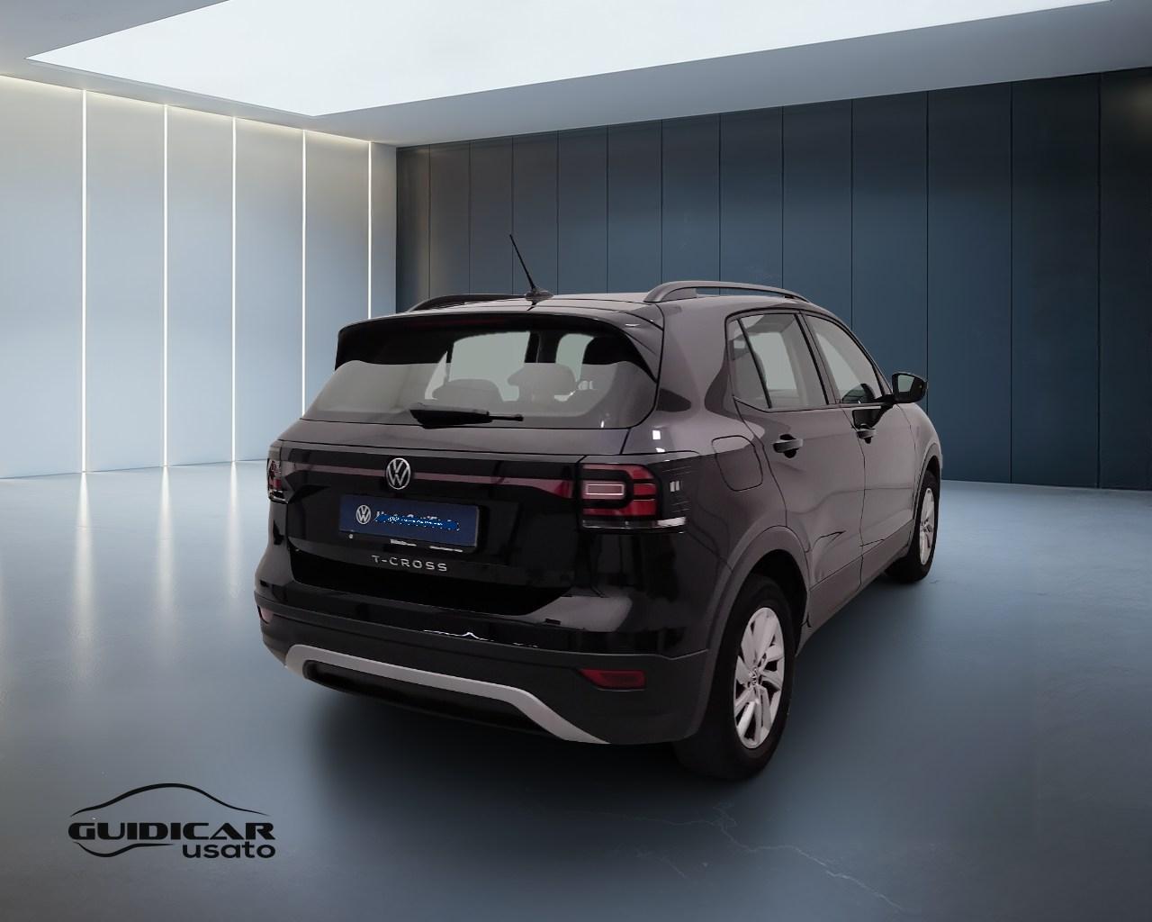 VOLKSWAGEN T-Cross 2019 - T-Cross 1.0 tsi Style 95cv