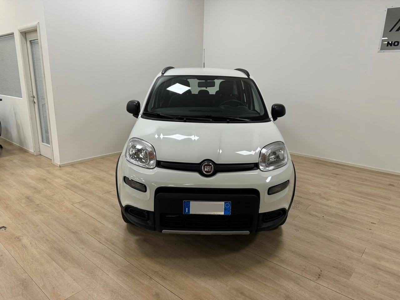 Fiat Panda 0.9 TwinAir Turbo S&S 4x4