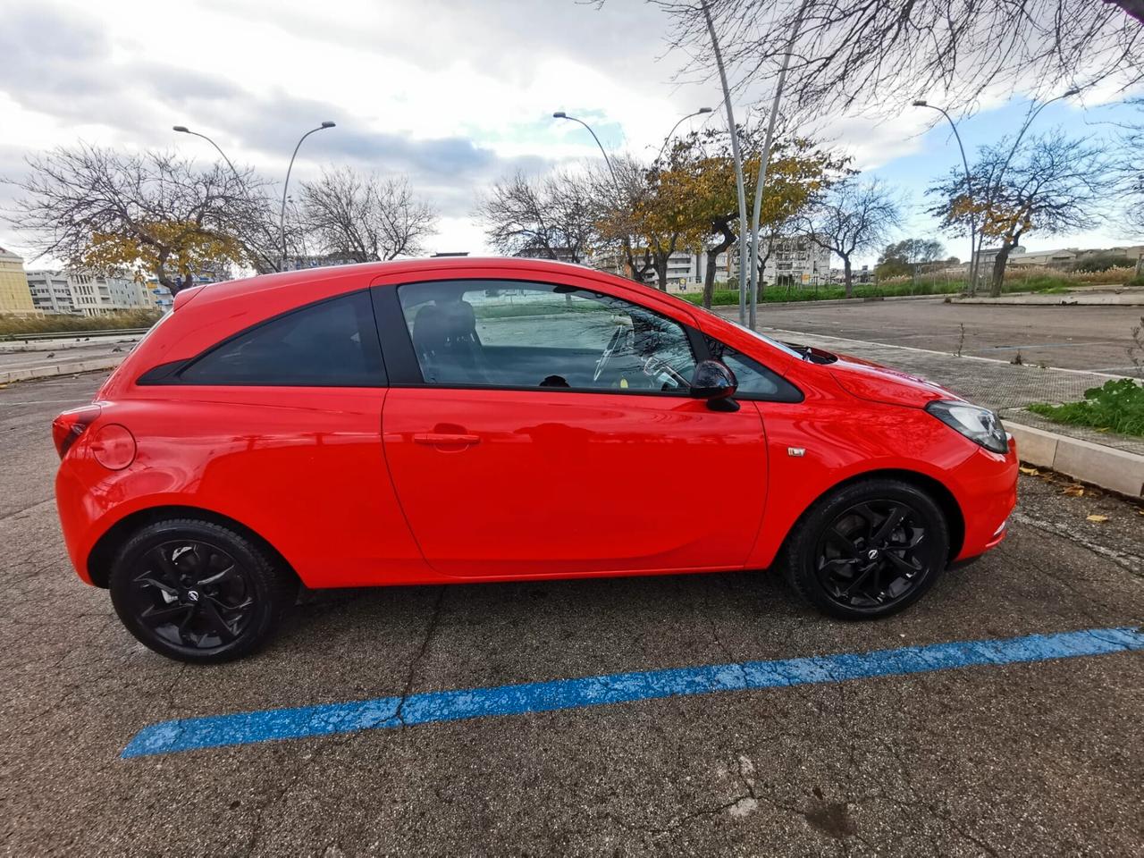 Opel Corsa 1.3 CDTI ecoFLEX Coupé Cosmo 2015