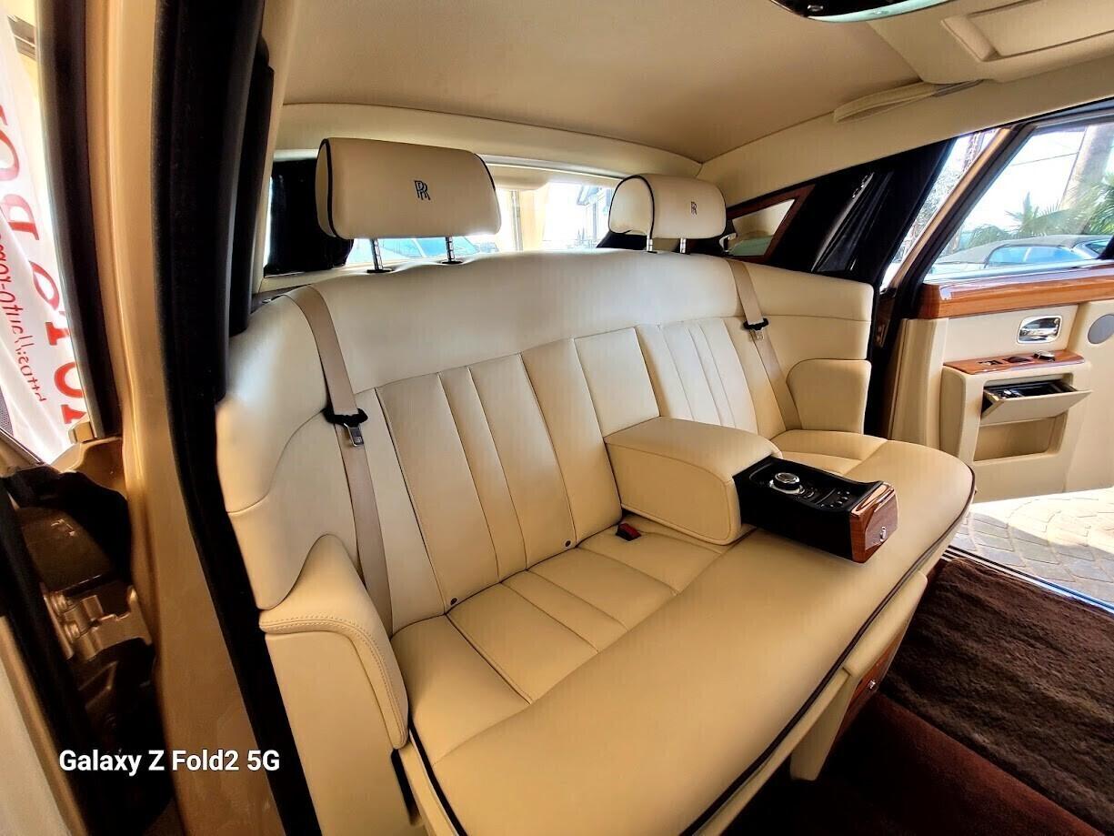 Rolls Royce Phantom 6.7