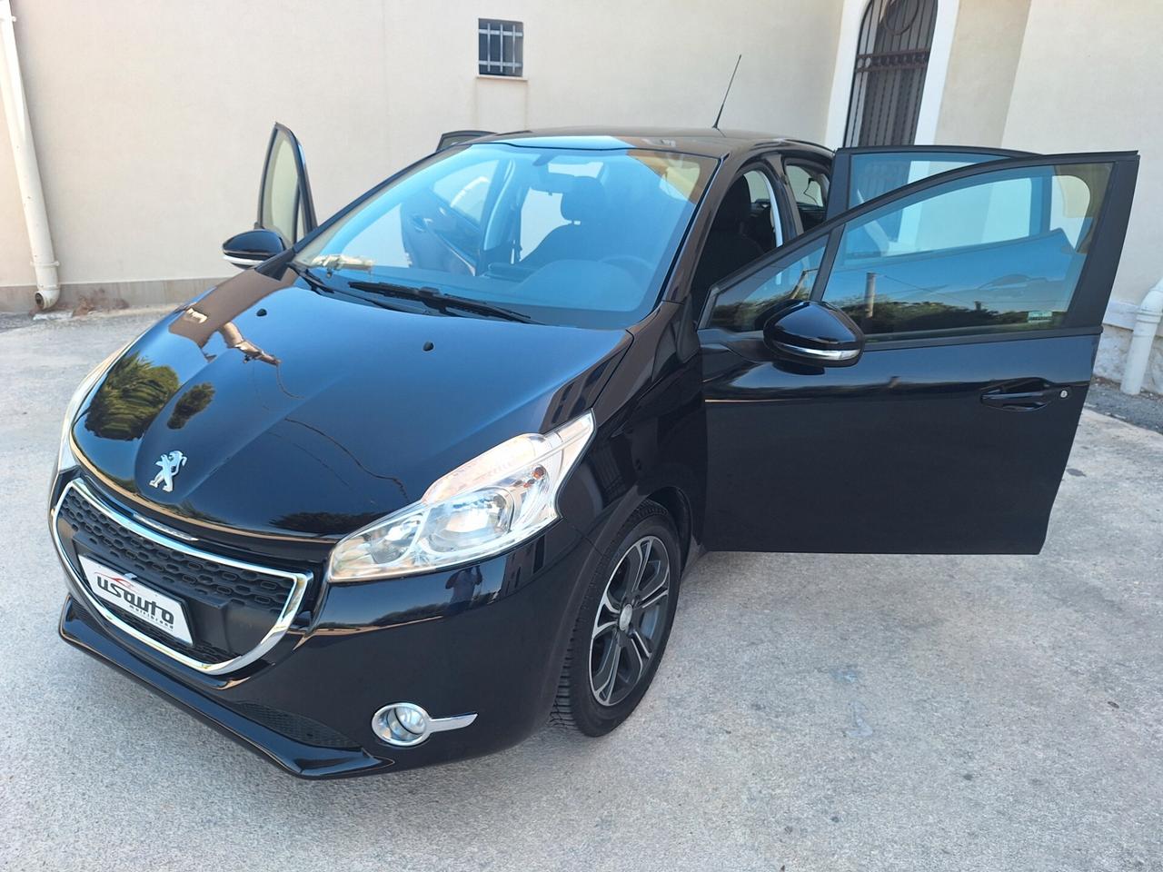 Peugeot 208 1.4 HDi 68 CV 5 p PERFETTA 2015