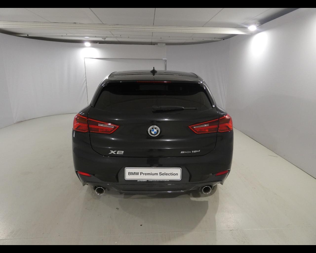 BMW X2 (F39) - X2 sDrive18d Msport