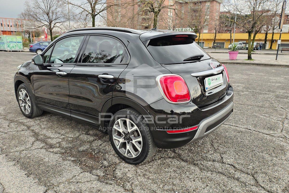 FIAT 500X 1.6 MultiJet 120 CV Cross Plus
