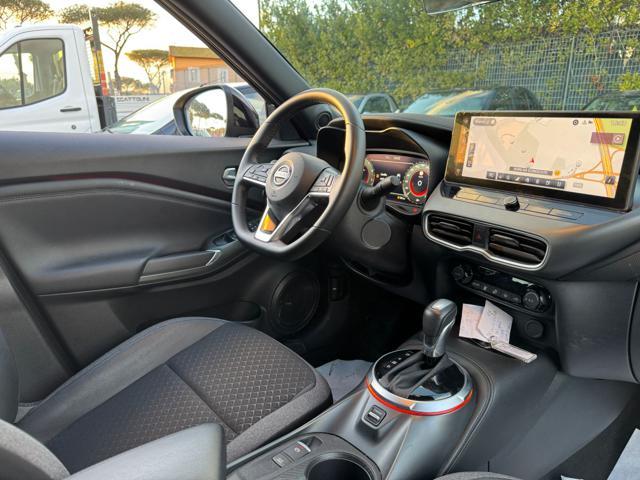 NISSAN Juke N-CONNECTA 1.0 DIG-T 114cv DCT CAMBIO AL VOLANTE