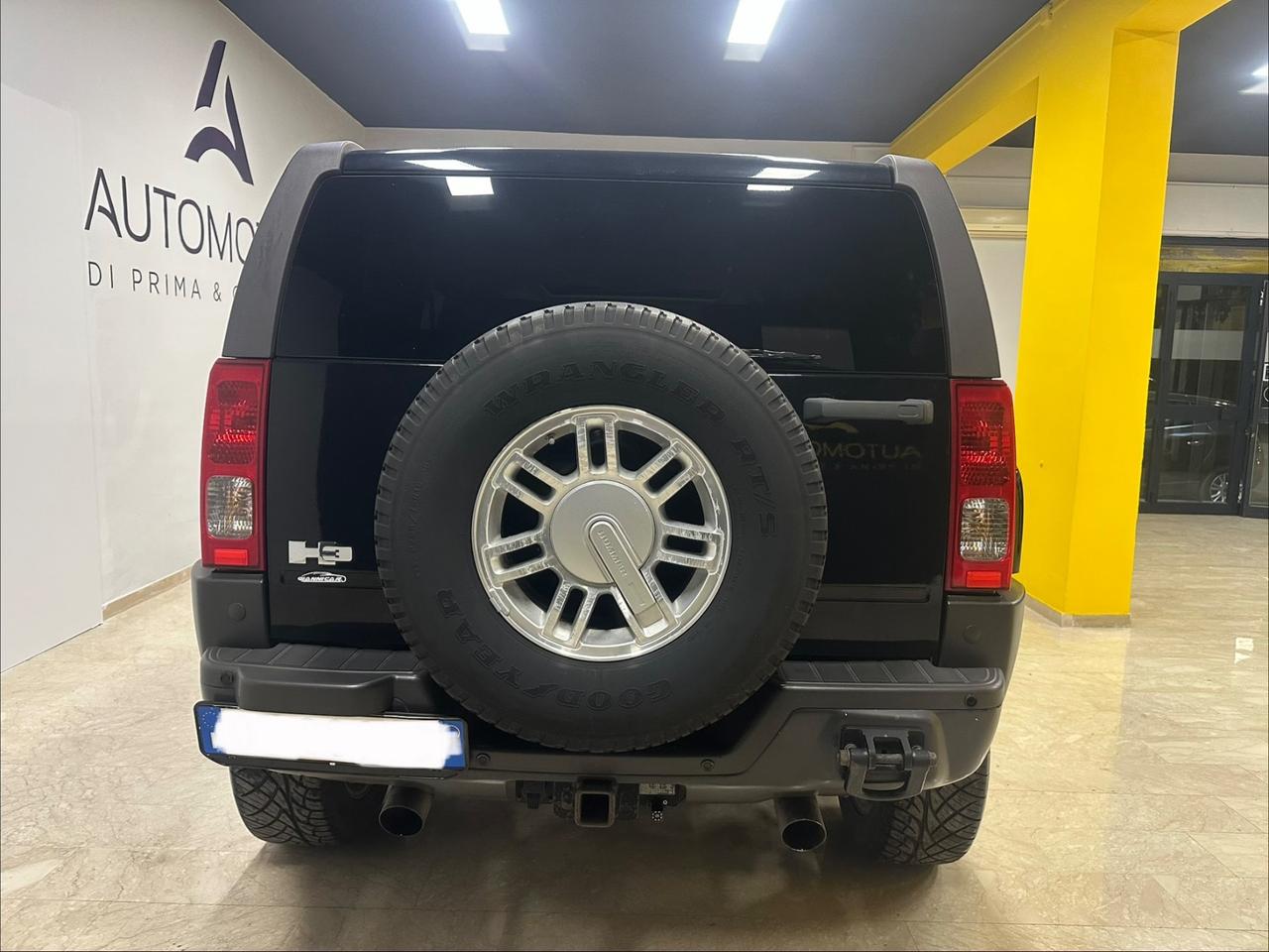 Hummer H3 3.5 SUV