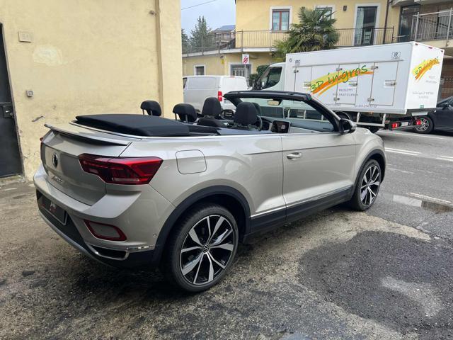 VOLKSWAGEN T-Roc Cabriolet 1.5 TSI ACT DSG Style