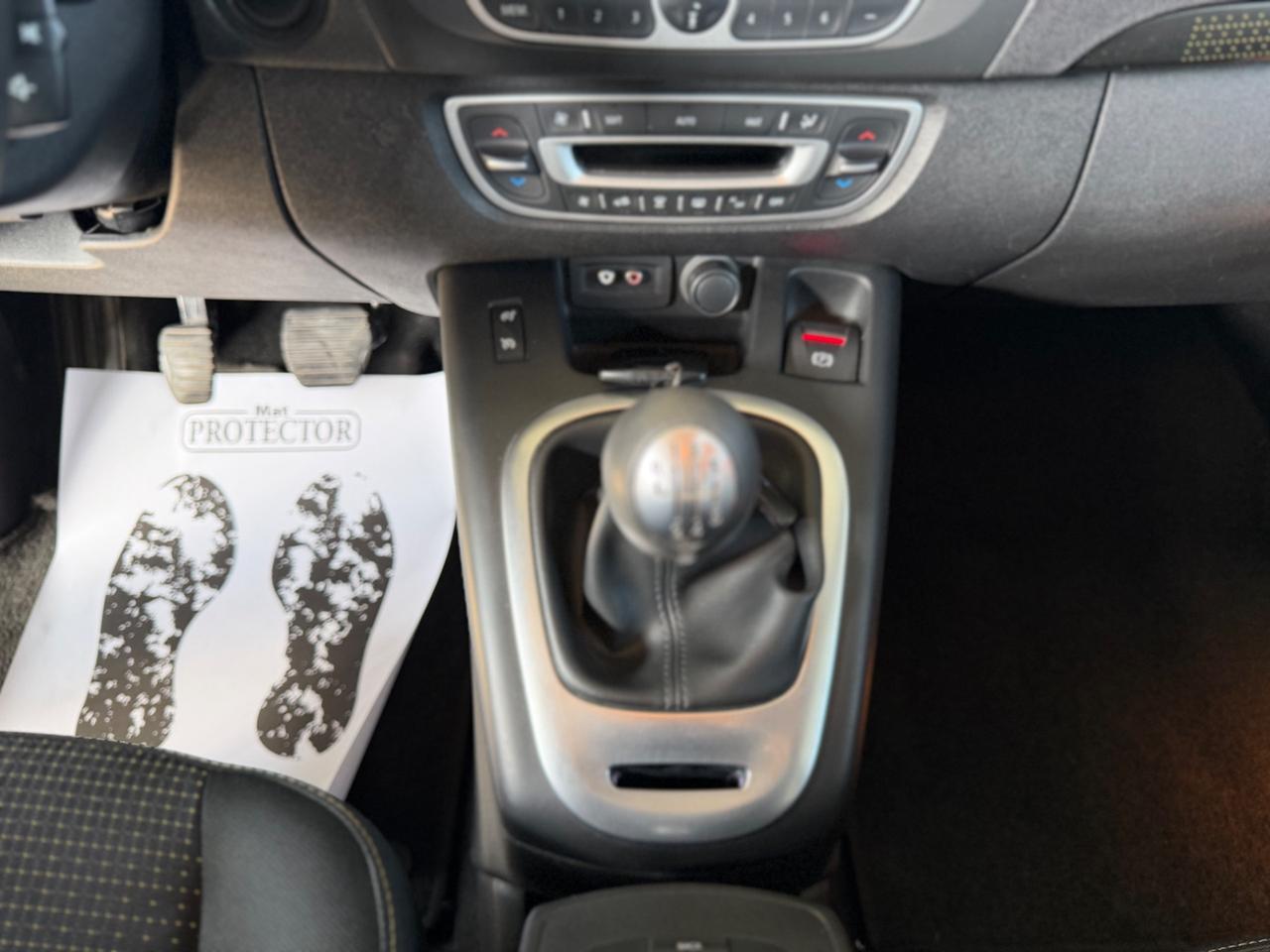 Renault Scenic Scénic X-Mod 1.5 dCi 110CV Luxe NEOPATENTATI