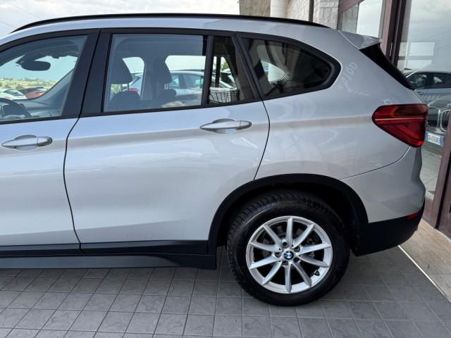 BMW X1 Sdrive16d Business