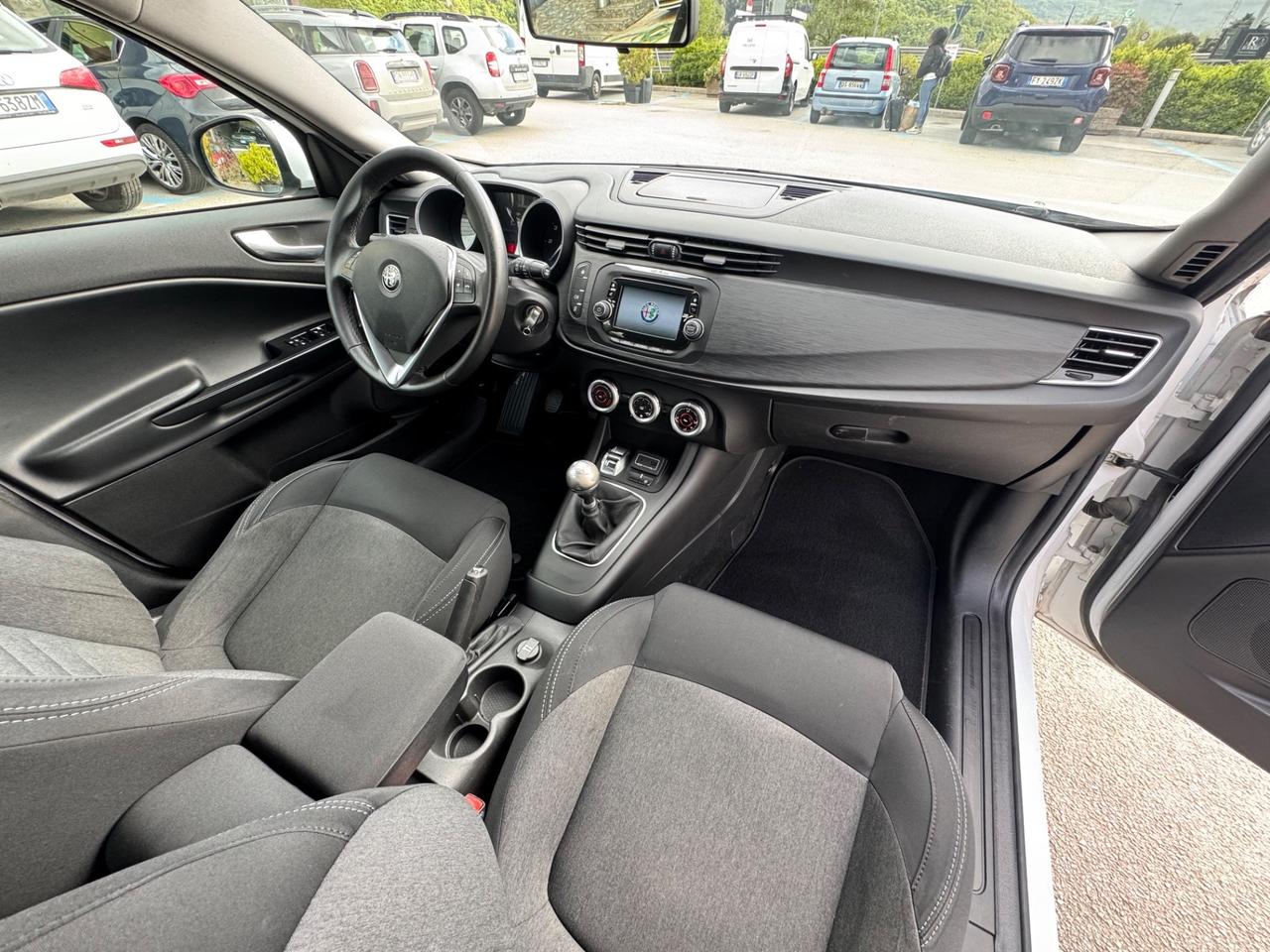 Alfa Romeo Giulietta 1.6 JTDm 120 CV Super
