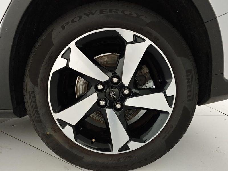 Ford Focus 1.5 EcoBlue 120 CV automatico SW Active