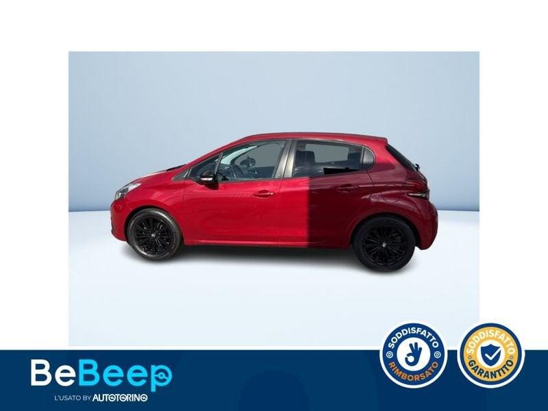 Peugeot 208 5P 1.2 PURETECH ACTIVE 82CV