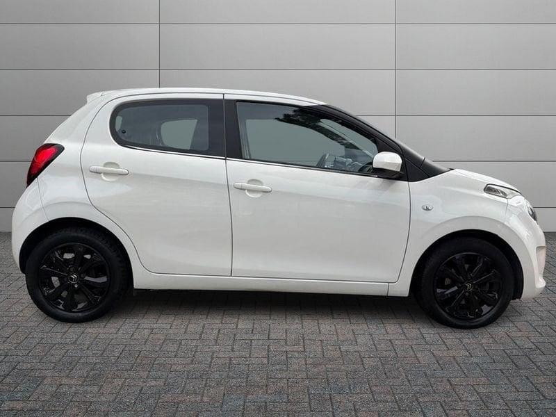 Citroën C1 C1 5p 1.0 vti Feel etg E6