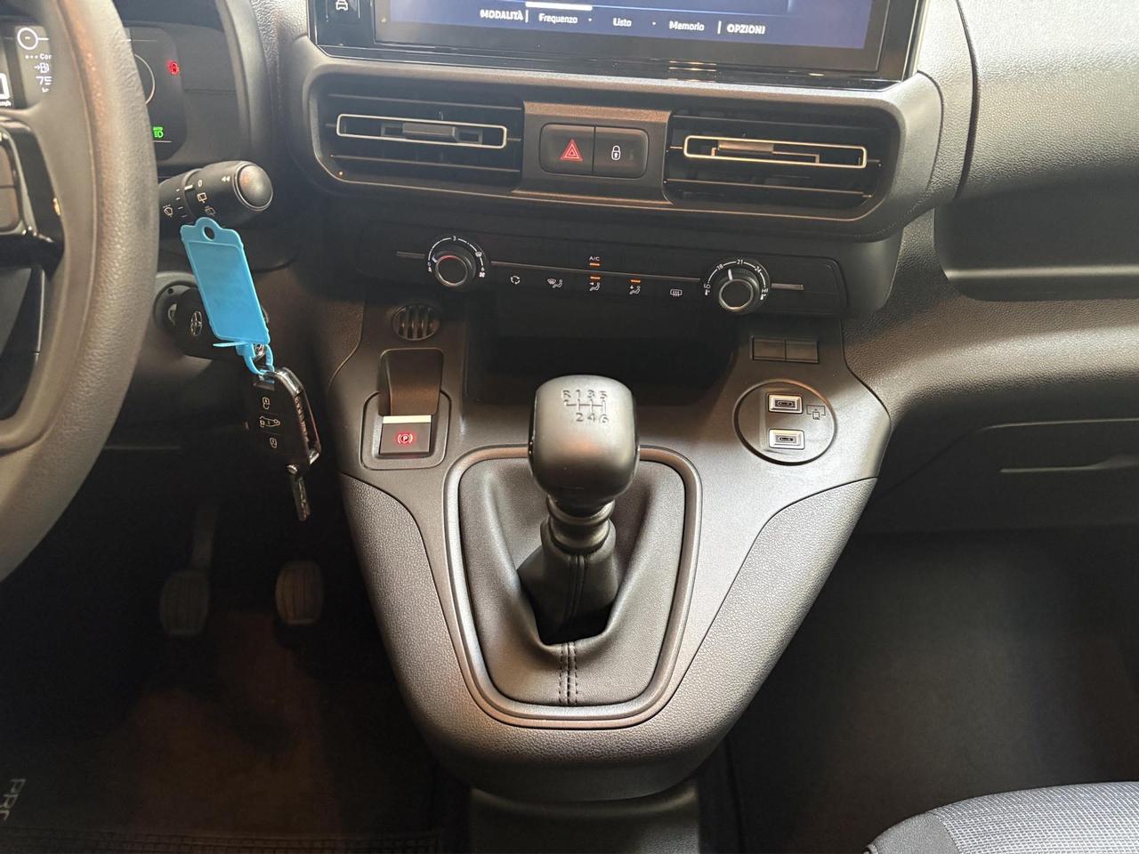 Toyota Proace City Verso 1.5D 100cv S&S mt6 L1 D