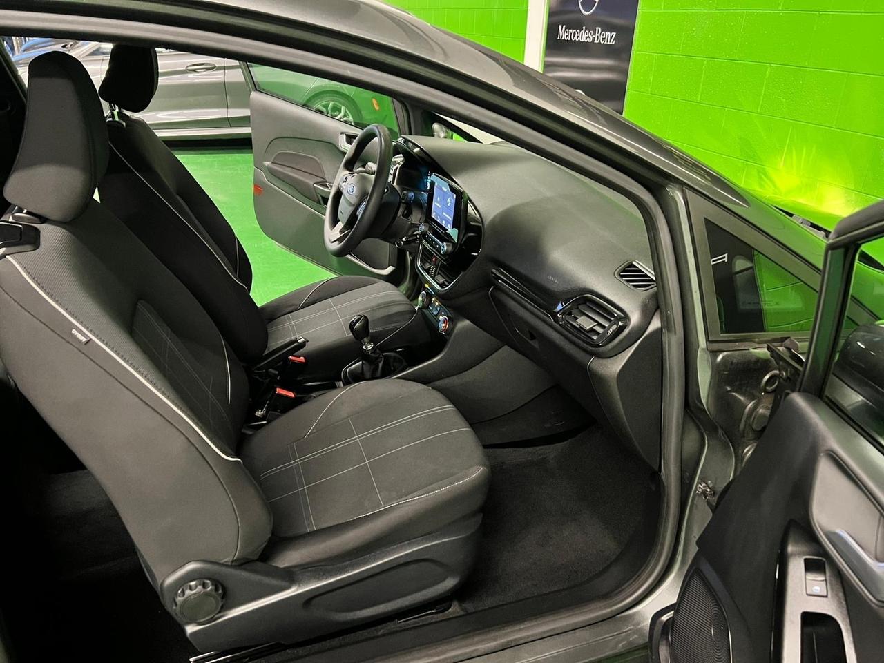 Ford Fiesta 1.5 TDCi 5 porte ST-Line