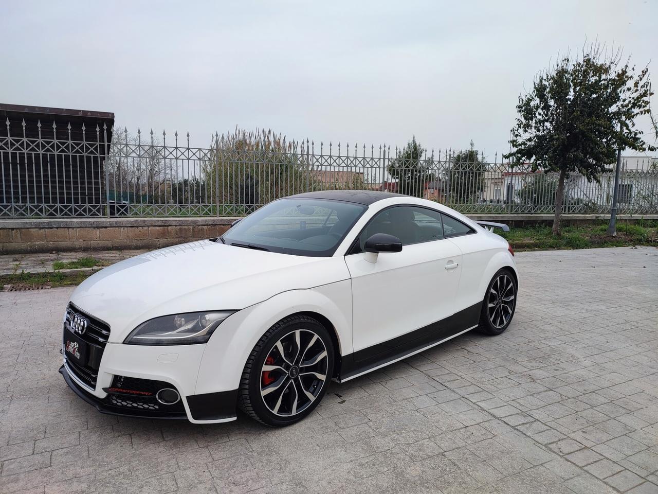 Audi TT COUPE S LINE SPORT PLUS AUTOMATIK 2.0 TFSI 210 CV