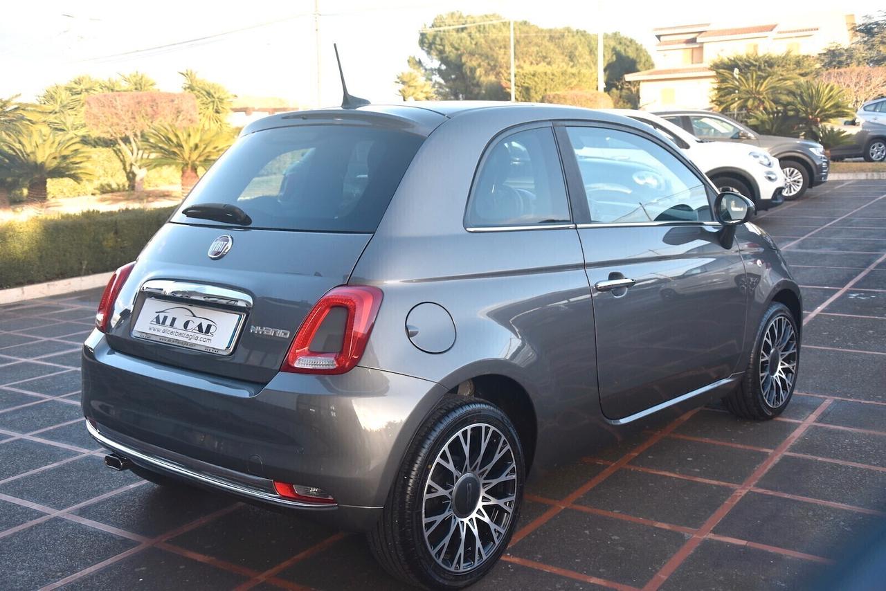 Fiat 500 1.0 Hybrid Dolcevita Pack