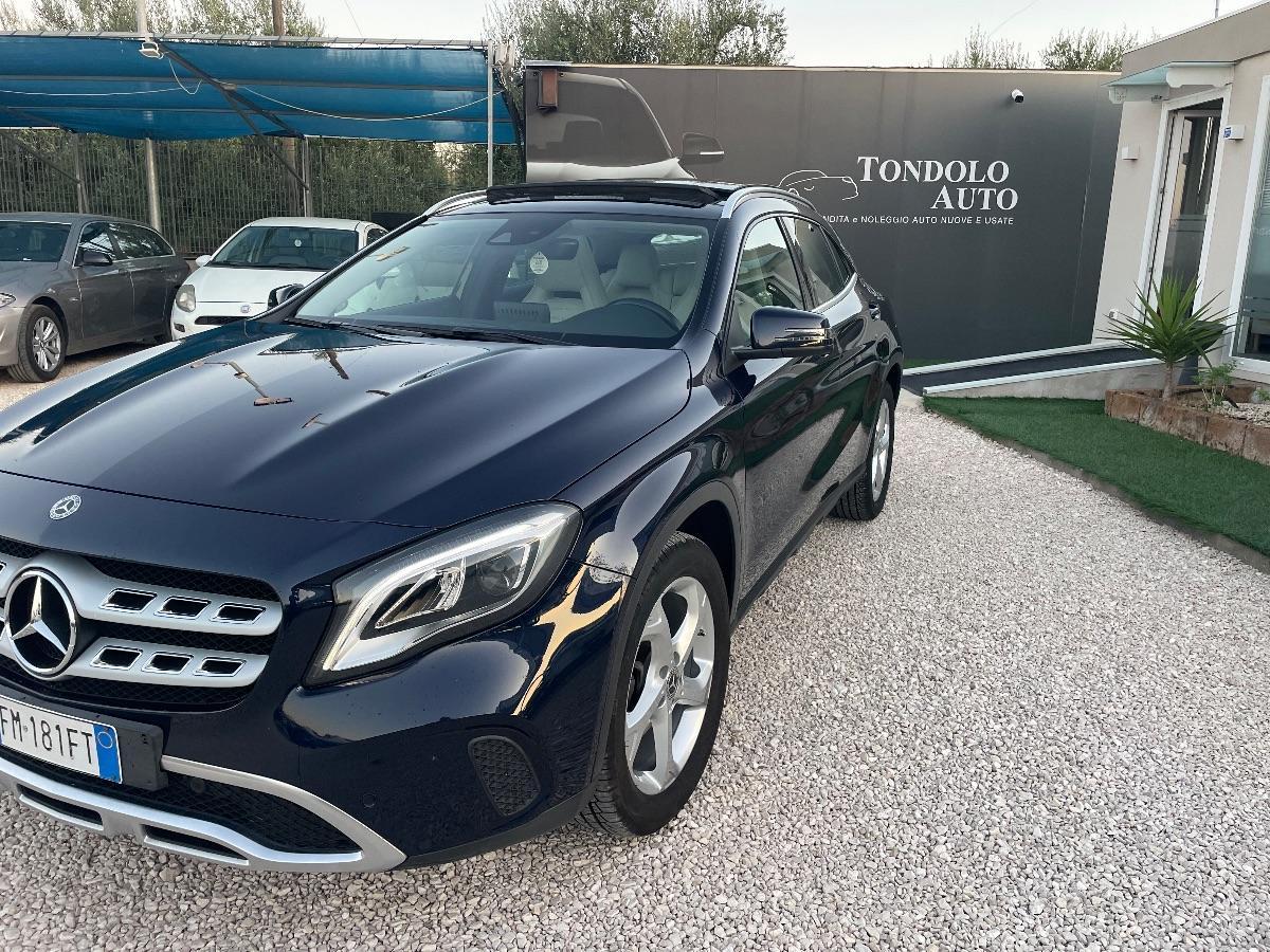 MERCEDES - Classe GLA - GLA 200 d Automatic Premium
