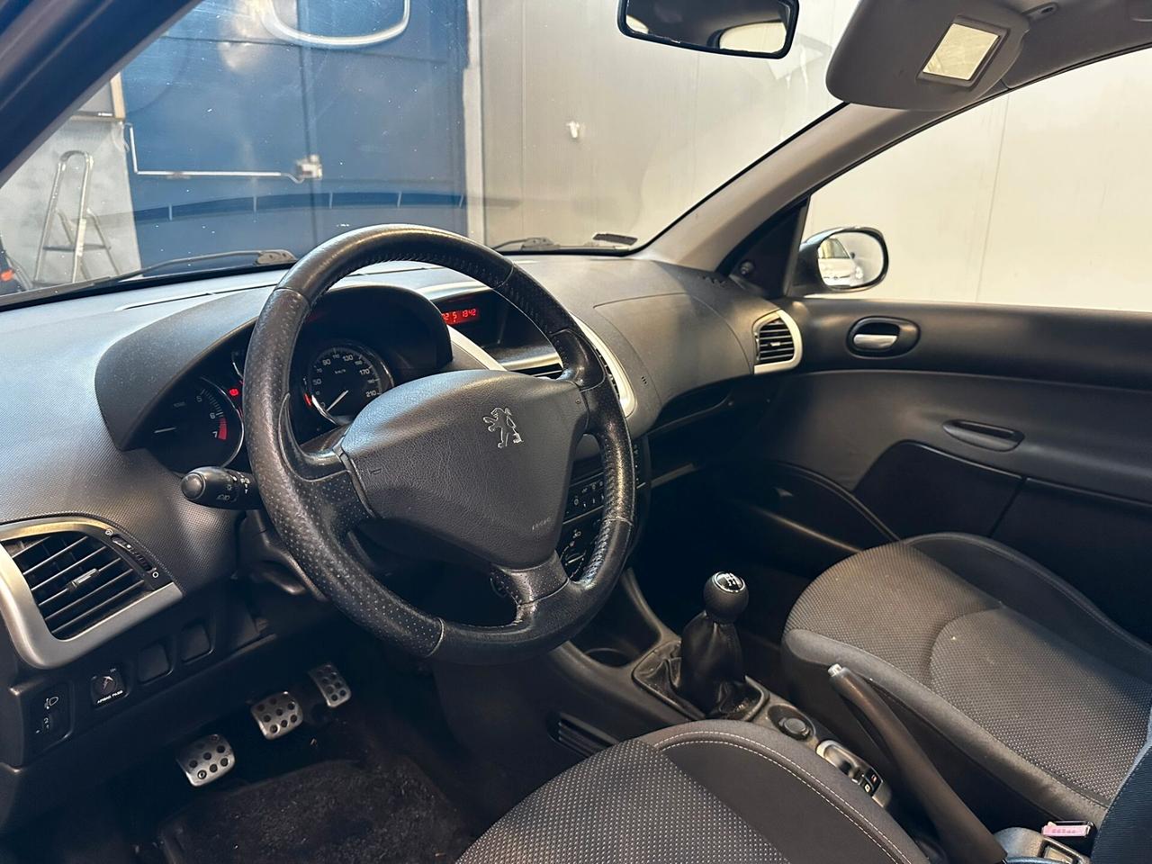 Peugeot 206 Plus 1.1 60CV 3p. X Line 2009