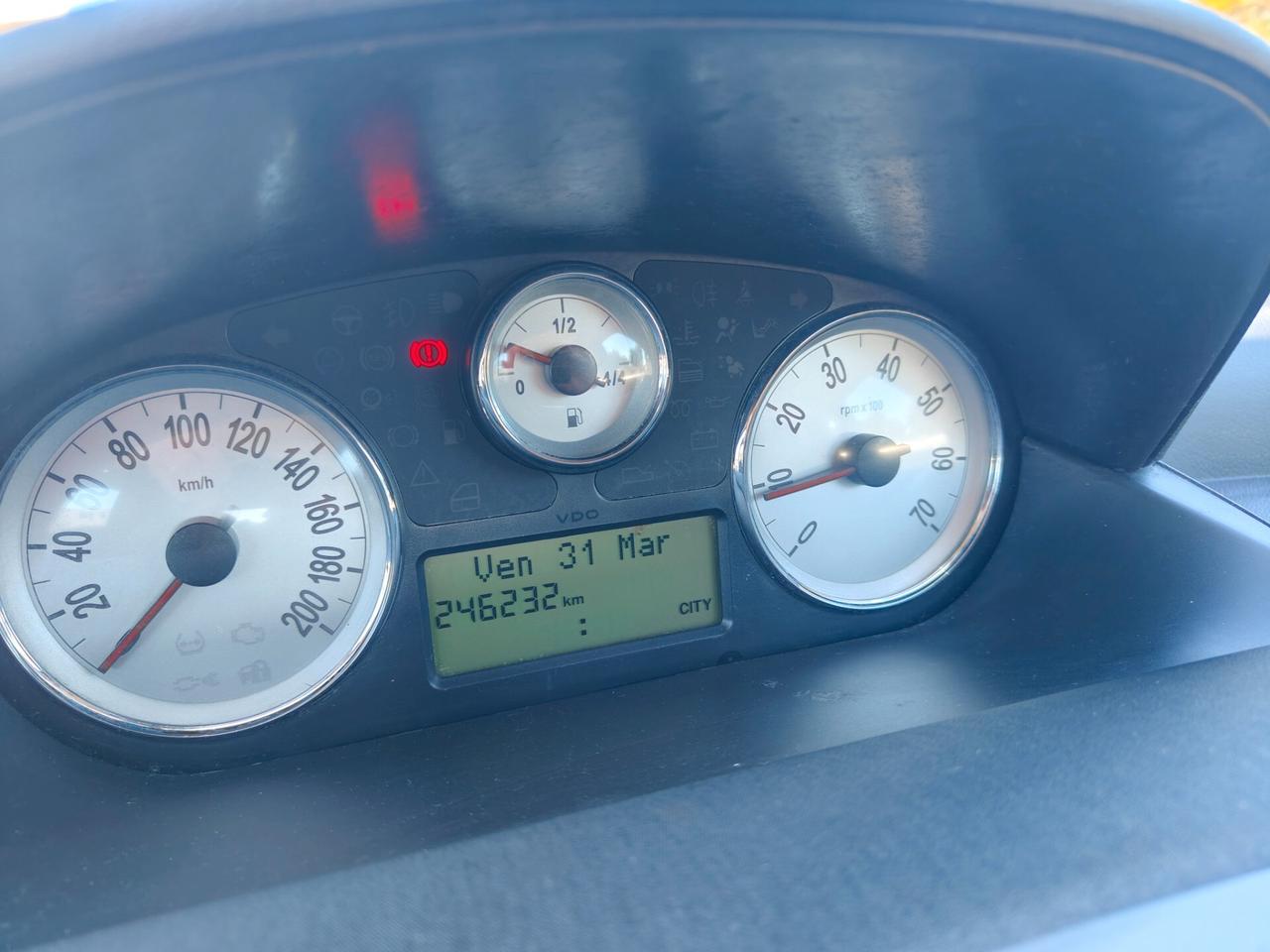 Lancia Ypsilon 1.3 MJT 75 CV Argento