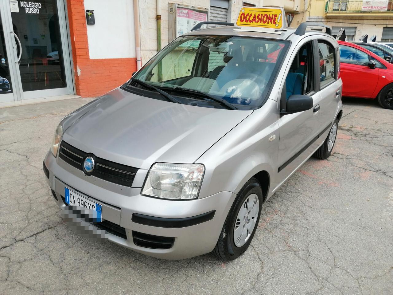 Fiat Panda 1.2 Dynamic BENZINA E GPL