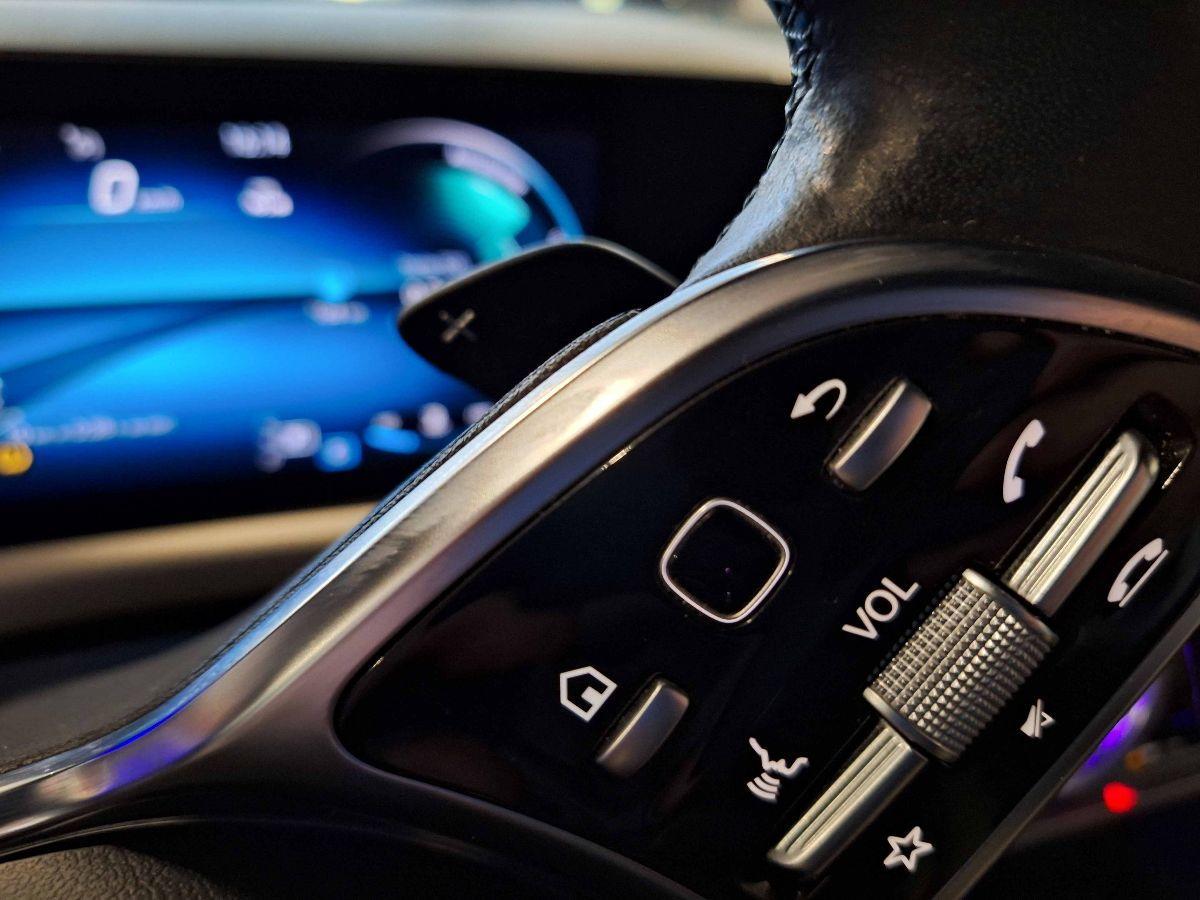 MERCEDES CLA 180 d Aut. Shooting B Sport - APPLE - PELLE - RETROCAM- GAR.24MESI