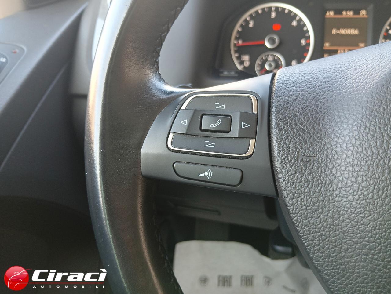 Volkswagen Tiguan 2.0 TDI 110 CV Sport & Style