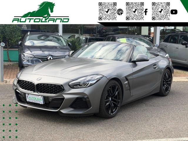 BMW Z4 sDrive20i Msport Frozen Grey Matt Cerchi 19 HU