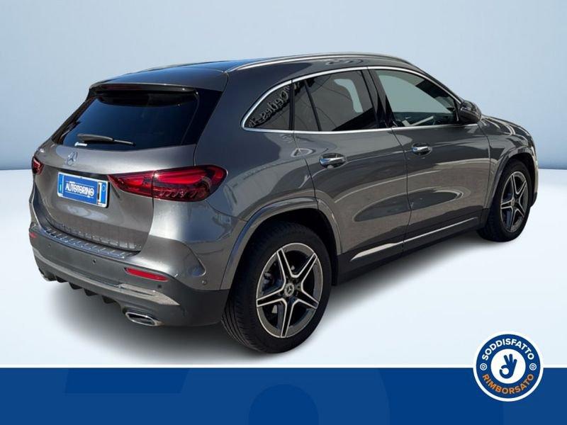 Mercedes-Benz GLA 200d Automatic AMG Line Advanced Plus