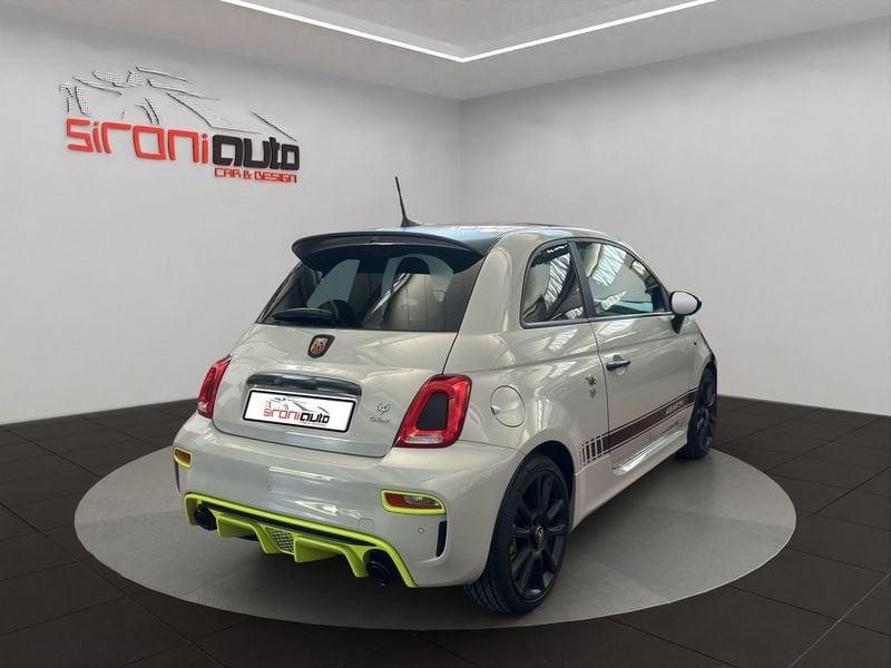 Abarth 595 595 1.4 t-jet Turismo 165cv