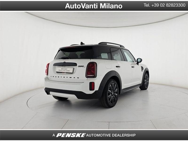 MINI Countryman Mini Countryman 2.0 Cooper D Essential auto
