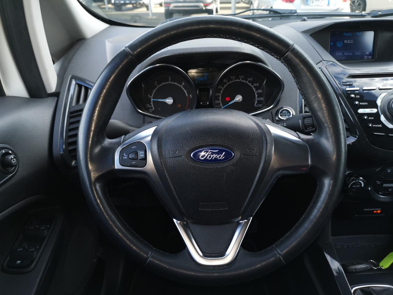 Ford EcoSport 1.5 TDCi 95 CV Titanium