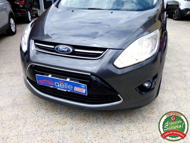 FORD C-Max 1.6 TDCi 115CV Business